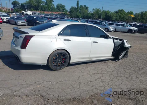 2019 Cadillac Cts-V from USA, damaged, VIN 1G6A15S67K0103759